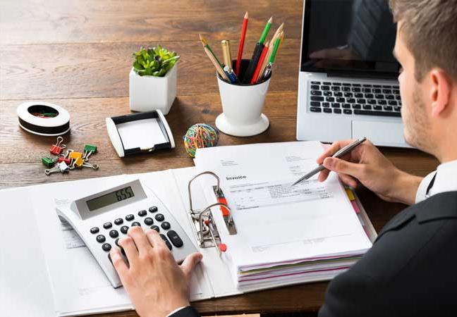 Financial Reporting Service in Abu Dhabi