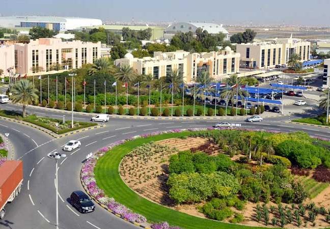 Sharjah International Airport Free Zone (SAIF Zone)