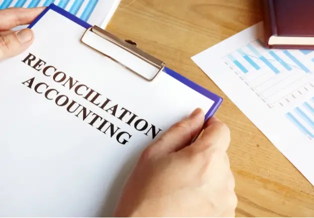 Accounts Reconciliation Services