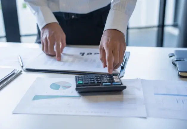 Corporate tax audit