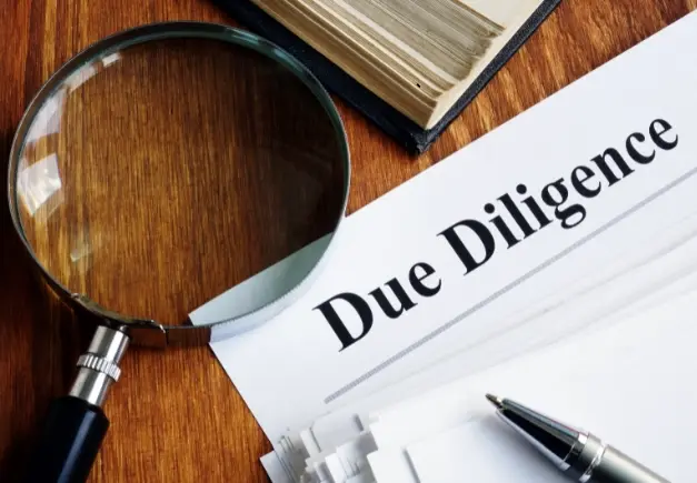 Due Diligence Services