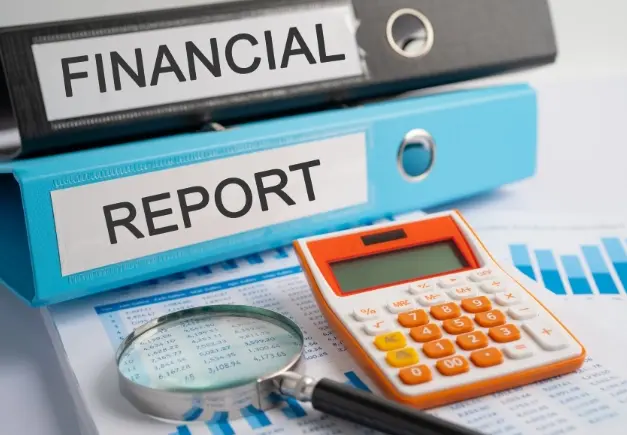 financial reporting services in Dubai