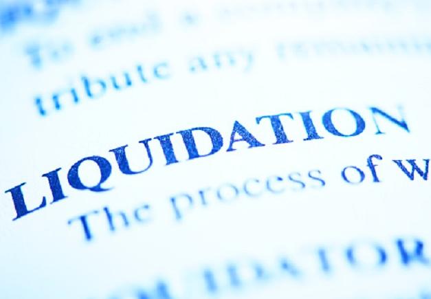 Company liquidation services